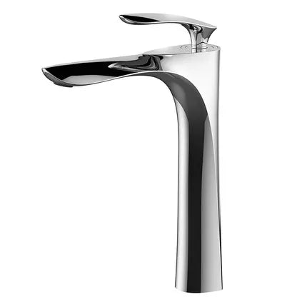BAKALA New Design Brass Chrome Black Whte Golden Shite Single Handle Bathroom Sink Faucet Mixer Tap Basin Faucet  BR-2018A20