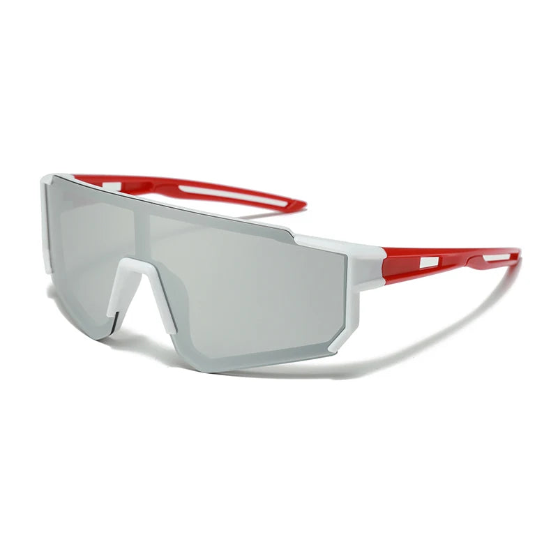 Fashion Colorful Cycling Sun Glasses Boy Girl Outdoor Sport Ride Protection Optical Glasses Climbing Skiing Children Goggles