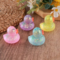 1PC maltose duckling pinch music decompression toy cute creative toy