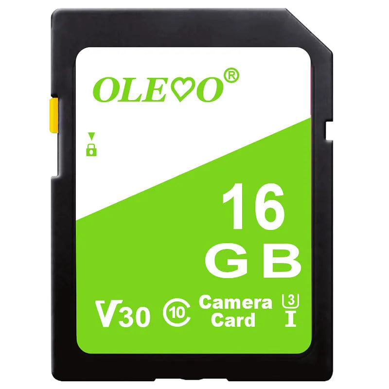 New SD Memory Card 16GB 32GB 64GB 128GB 256GB 512GB Professional C10 SD Card for Camera SRL
