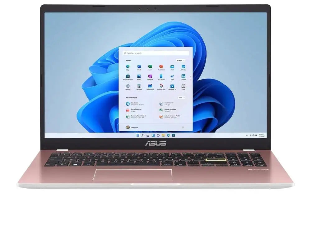 ASUS Vivobook Go 15 Notebook E510KA-BR833WS 4GB RAM 128GB eMMC 15.6" Windows 11