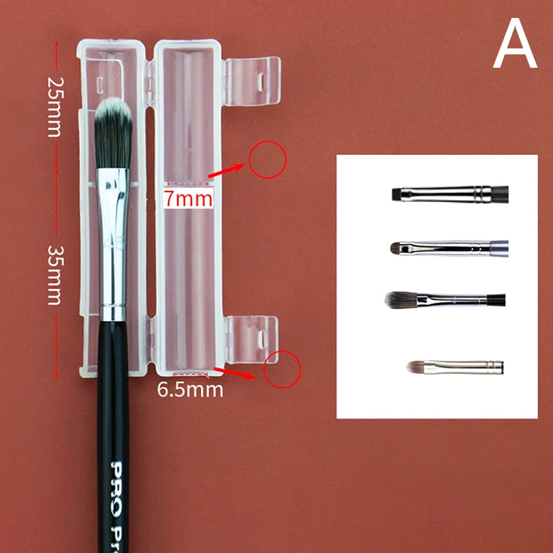 Brush Dust Protection Cover Guards Protectors Cover Make Up Tool Accessories makeup brushes set beauty tools