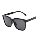 Korean Style Sunglasses Men Women Outdoor Square Sunglasses Driving Mercury Sunscreen Glasses Lens UV400
