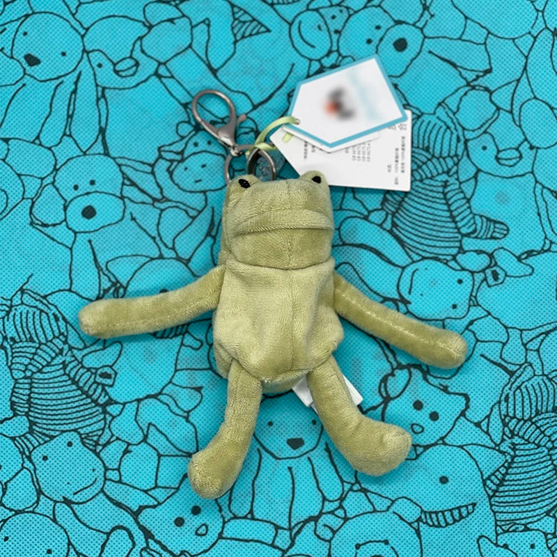 Muffin Plush Toy, Mini Cherry Charm, Jellyfish Plush Toy, Watermelon, Sunflower, JC Sour Pickle Bag Charm