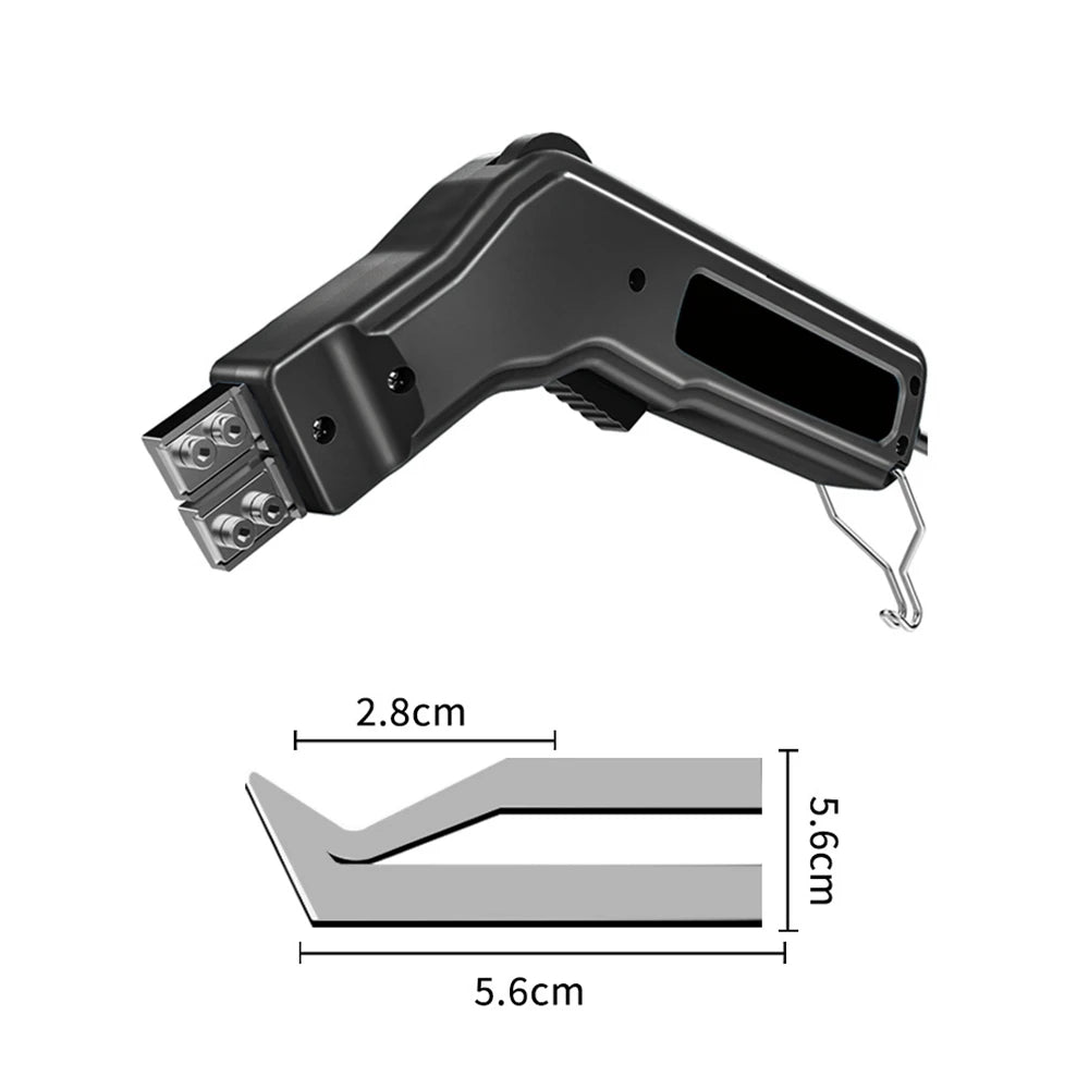 5-600 Temperature Electric Foam Cutter Hot Knife Tool Styrofoam Cutting Machine Hot Knife Non-Woven Fabric Rope Cutter