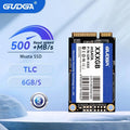 GUDGA mSATA SSD 1TB Internal Solid State Disk SATA III ssd диск 512gb 2TB hard disk ssd Hard Drive Disk ssd drive for laptop
