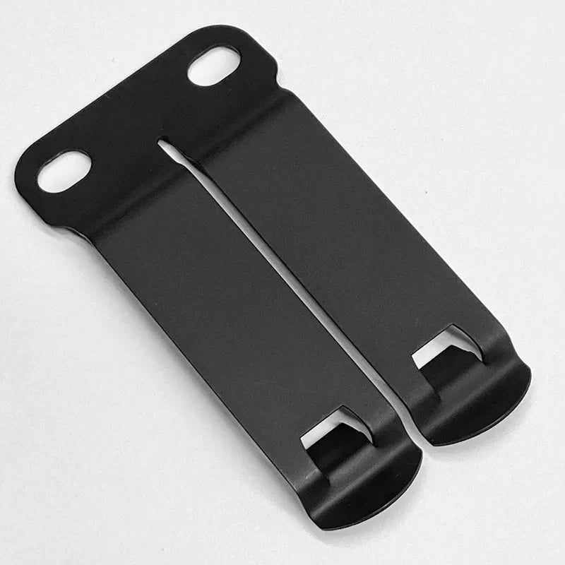 General Style K Sheath Accessories Belt Clip Portable Knife Sheath Gun Holster Clip