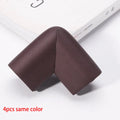 New Baby Toddler Corner Glass Table Security Softener Desk Edge Protector Cushion Bumper Foam Sponge