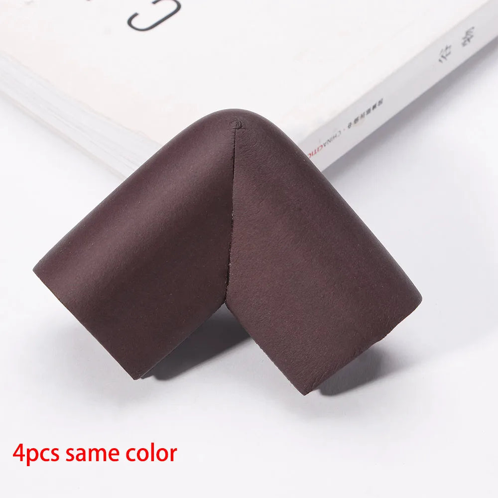 New Baby Toddler Corner Glass Table Security Softener Desk Edge Protector Cushion Bumper Foam Sponge