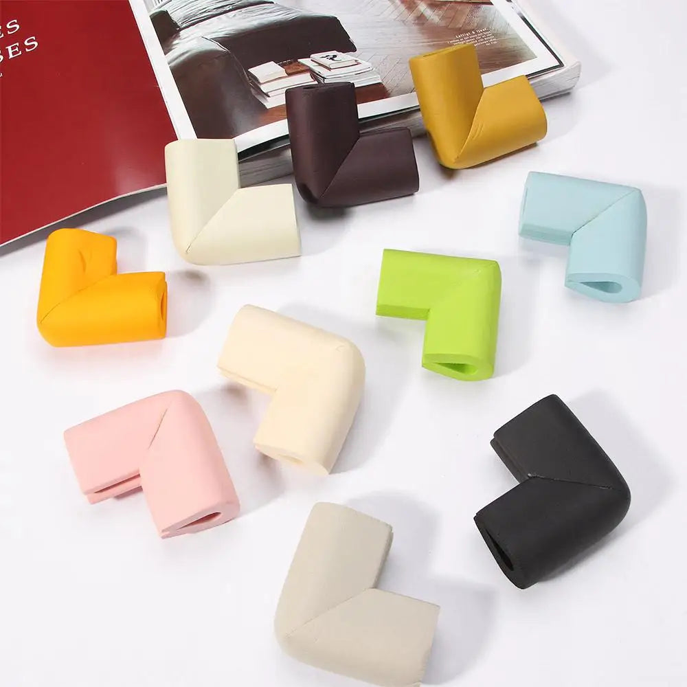 New Baby Toddler Corner Glass Table Security Softener Desk Edge Protector Cushion Bumper Foam Sponge