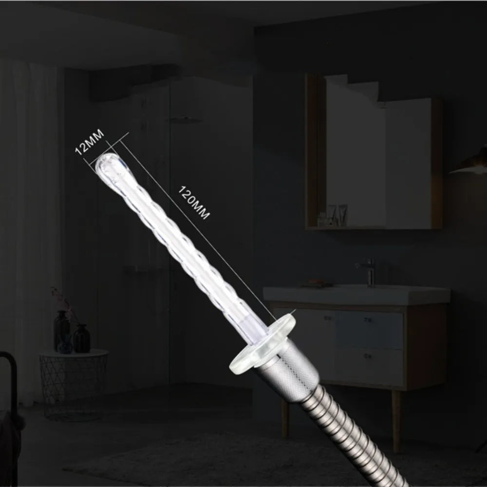 Useful No Splashing Silicone Hand Shower Anal Wash Toilet Bidet Sprayer Handheld Spray Shattaf Shower