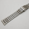 Stainless Steel Watch Band Strap 18mm 20mm 22mm Silver Gold Polished Mens Luxury Replacement Metal Watchband Bracelet for Tissot