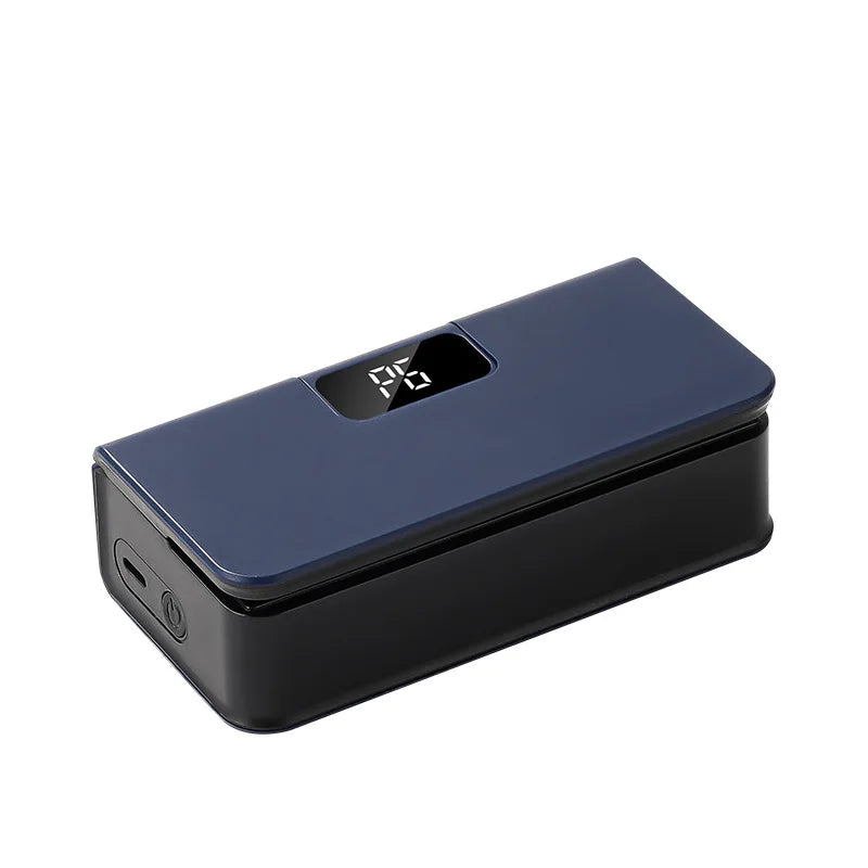 Heat Sealer Portable Rechargable Heat Bag Sealing Machine for Food Storage Plastic Bag Sealer Food Packaging Bag Heat Sealer