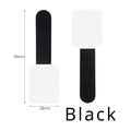 5/100Pcs Reusable Cable Organizer Desk Wire Winder Cable Tie Organizer Self Adhesive Cord Rope Holders Cord Protection Straps