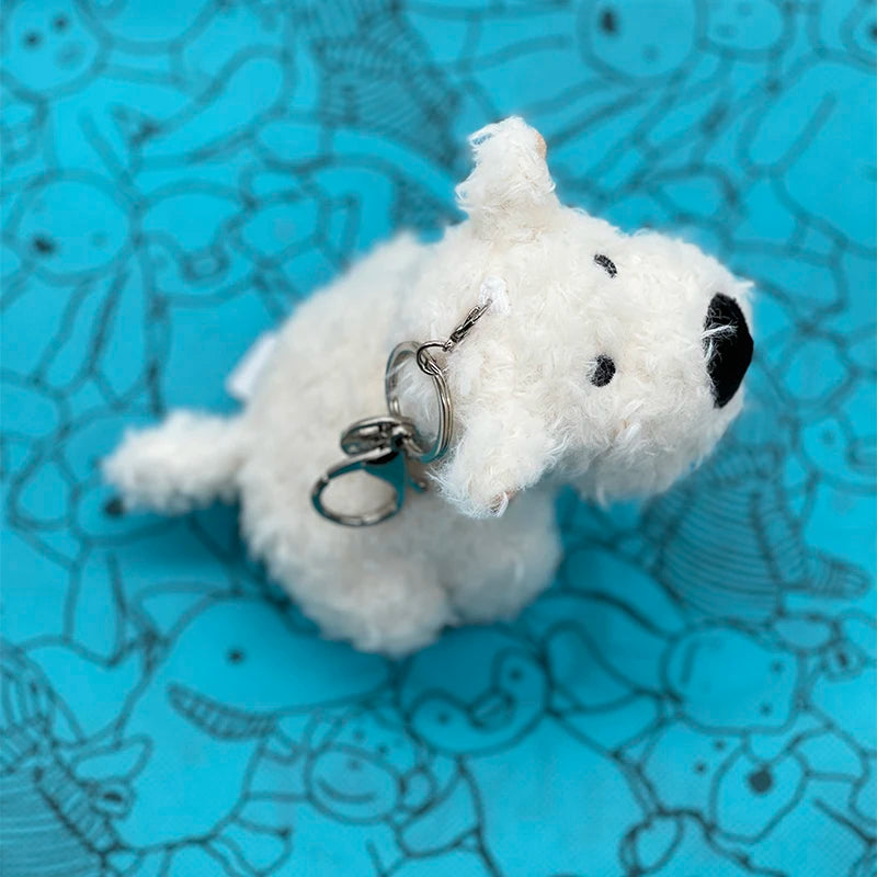 Muffin Plush Toy, Mini Cherry Charm, Jellyfish Plush Toy, Watermelon, Sunflower, JC Sour Pickle Bag Charm