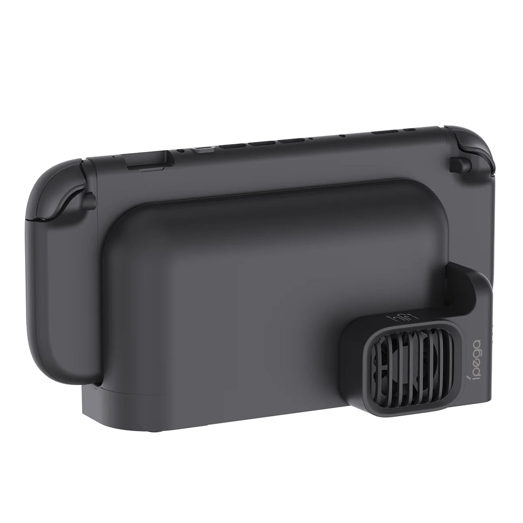 Cooling Fan PG-SW2206 for Switch 2 Dock,Adjustable Fan Speed,3 Buttons Control,Cool Down Accessories for Switch,Easy to Carry