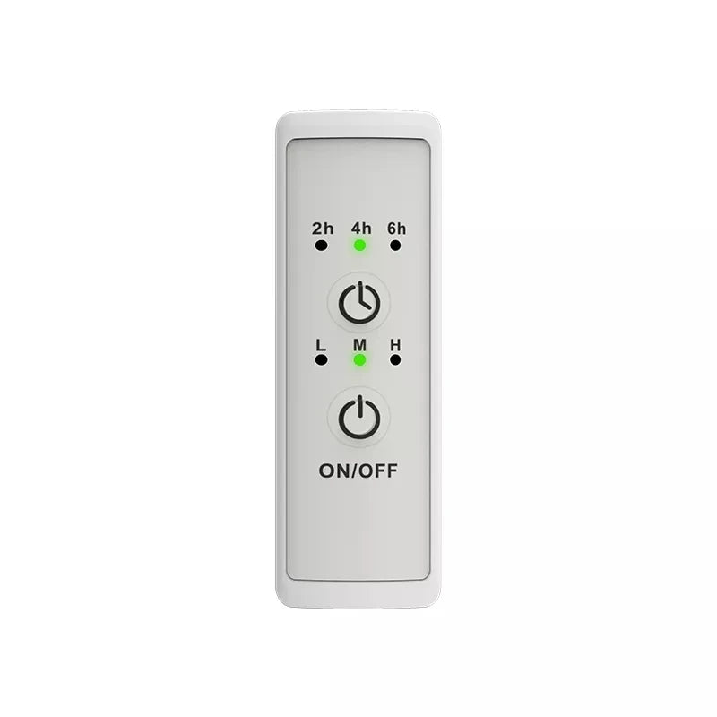 Electric Bathroom Towel Rack 300W Heater for Towel Rail Dry Towels Bath Embedded Timer Thermostat