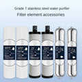 NJR-UF-150 Stainless Steel Water Purifier Original Filter Element Accessories