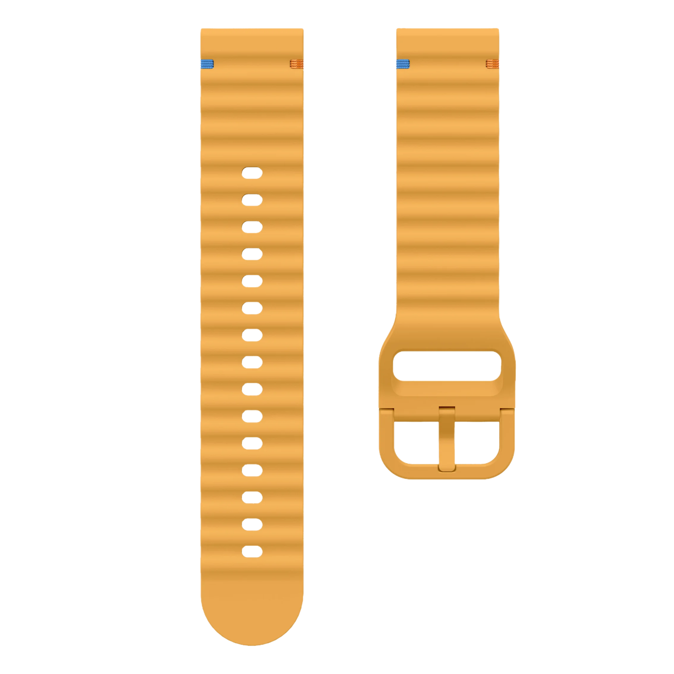 22mm Silicone Watch Strap for CMF Watch 3 Pro Sport Wristbands Bracelet Correa for CMF Watch Pro 2 Replacement Accessories Strap