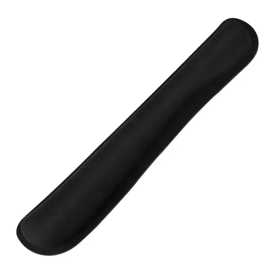 Comfortable Anti-Slip Mouse Pad with Wrist Support for Office Computers Laptops Macs - Ergonomic Keyboard Wrist Rest