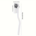 Long Handle Cleaning Brush,Multi-Functional No Dead Angle Brushes,Manual Durable, Kitchen Bathroom Outdoor Cups Blenders Bottles