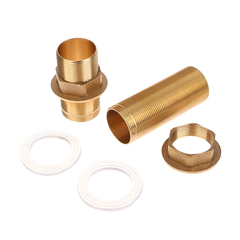NEW Faucet Fixed Foot Screw Cold Hot Water Stainless Steel/Copper Pipe Nuts Tap Repair Nut Extension Herramientas Tools