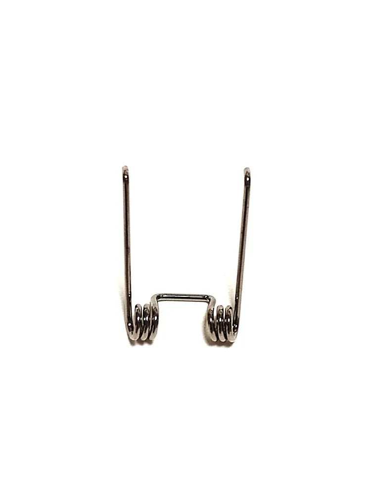 Knife Holders Compatible with JRL 2020C Professional Hair Clippers, Springs, Guide Blocks, P800 Swing Head Trimmer Accessories
