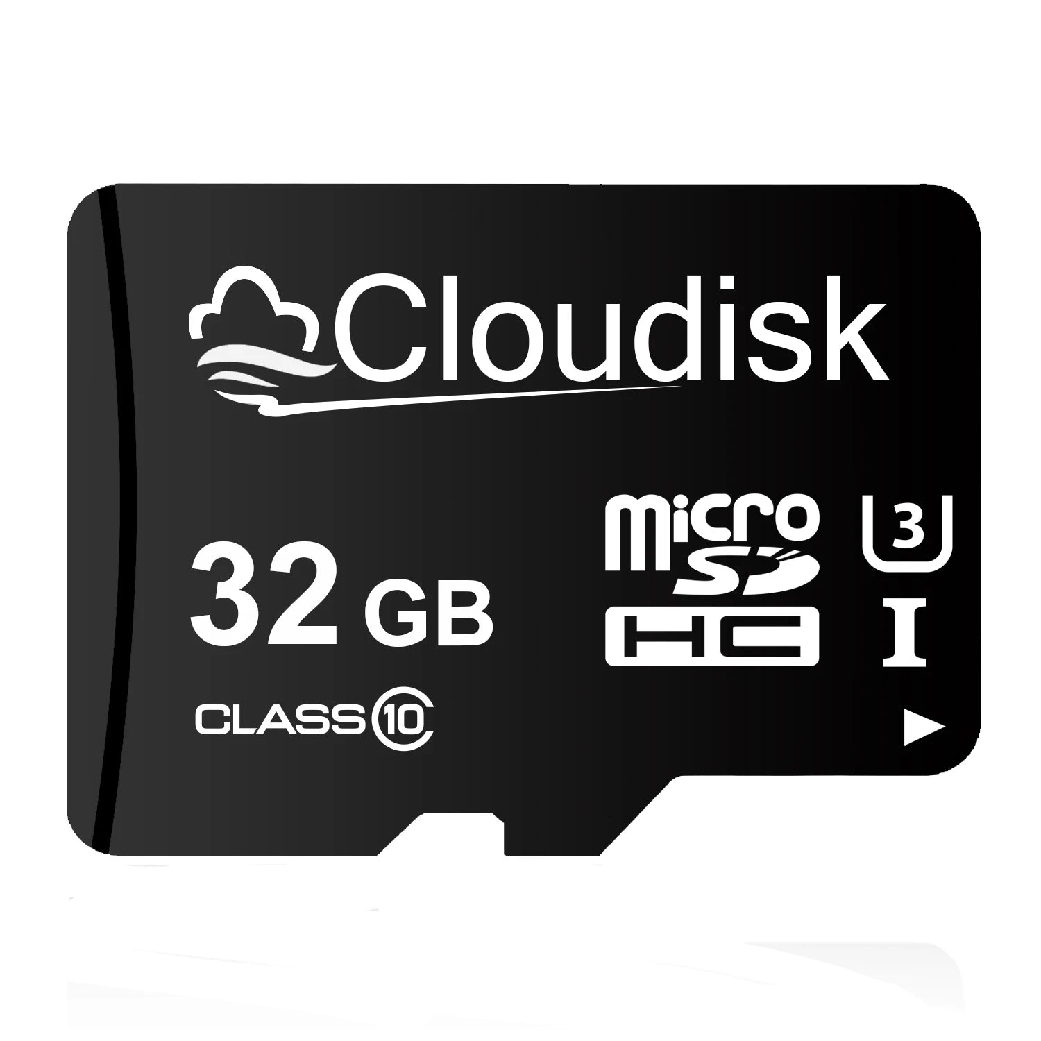 Cloudisk Micro SD Memory Card U3 128GB 64GB 32GB 256GB V30 C10 16GB 8GB 4GB 2GB 1GB A1 Microsd Cards For Phone Tablet