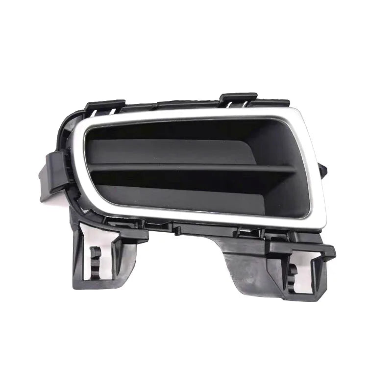 Left Right Front Bumper Grille Fog Lights Box Frame Front Bumper Air Network For Mazda 6 M6 2006 2007 2008 2009 2010