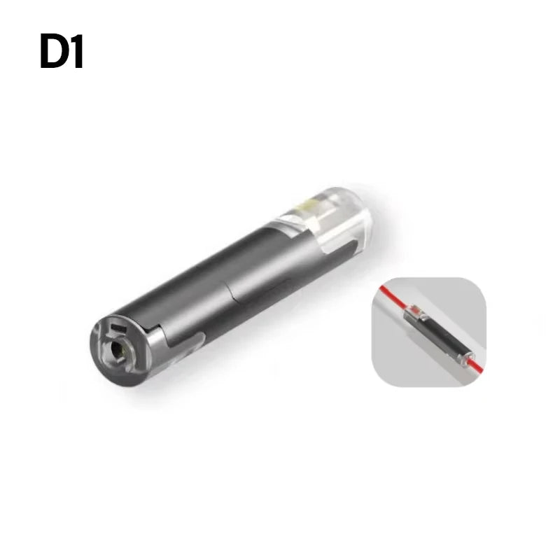 Premium Electric Wire Connector No Strip Line Cable Interconnection Detachable Automotive Terminal Plug Universal Grade Reliable