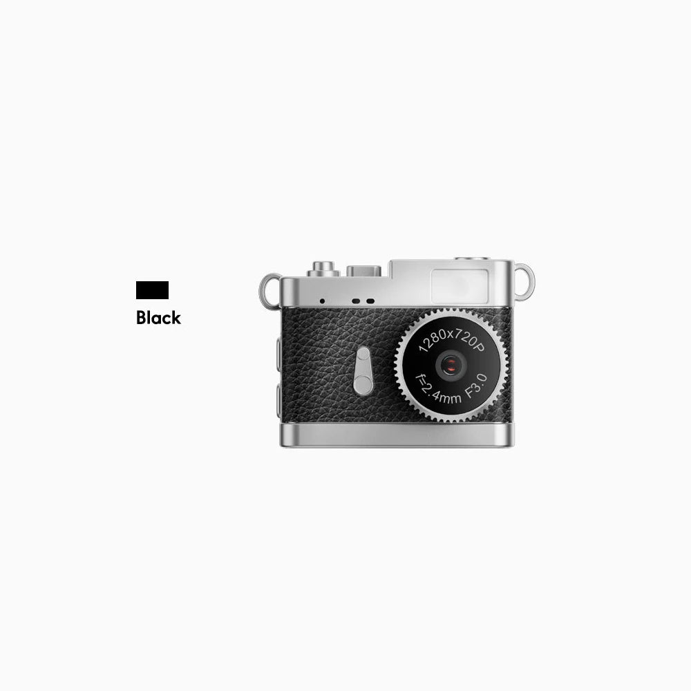 S142 Mini Camera With Screen Indoor Home Outdoor Sport Portable Vintage Very Small Camcorder Video Recorder Support TF Card