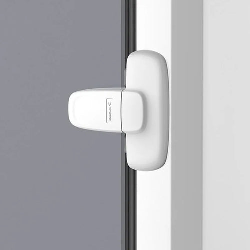 1pc Refrigerator Door Anti Open Shackle Refrigerator Door Lock