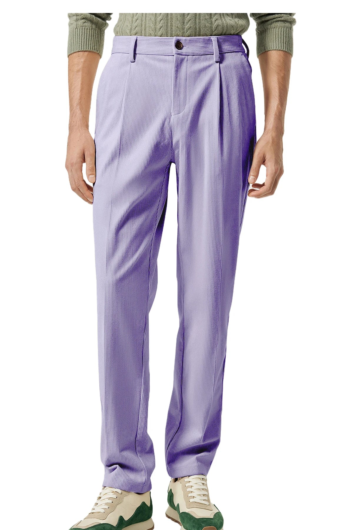 Men's Corduroy Blazer Single Breasted Men's Jacket with Elbow Patch Business Casual Jacket suit pants Spring Fall Sport Coats