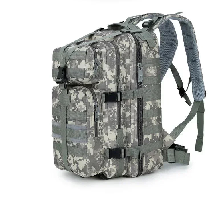 Men Women Survival Outdoor Backpack Trekking Sport Travel Rucksacks Camping Hiking Fishing Bags Backpack Hunting travel backpack