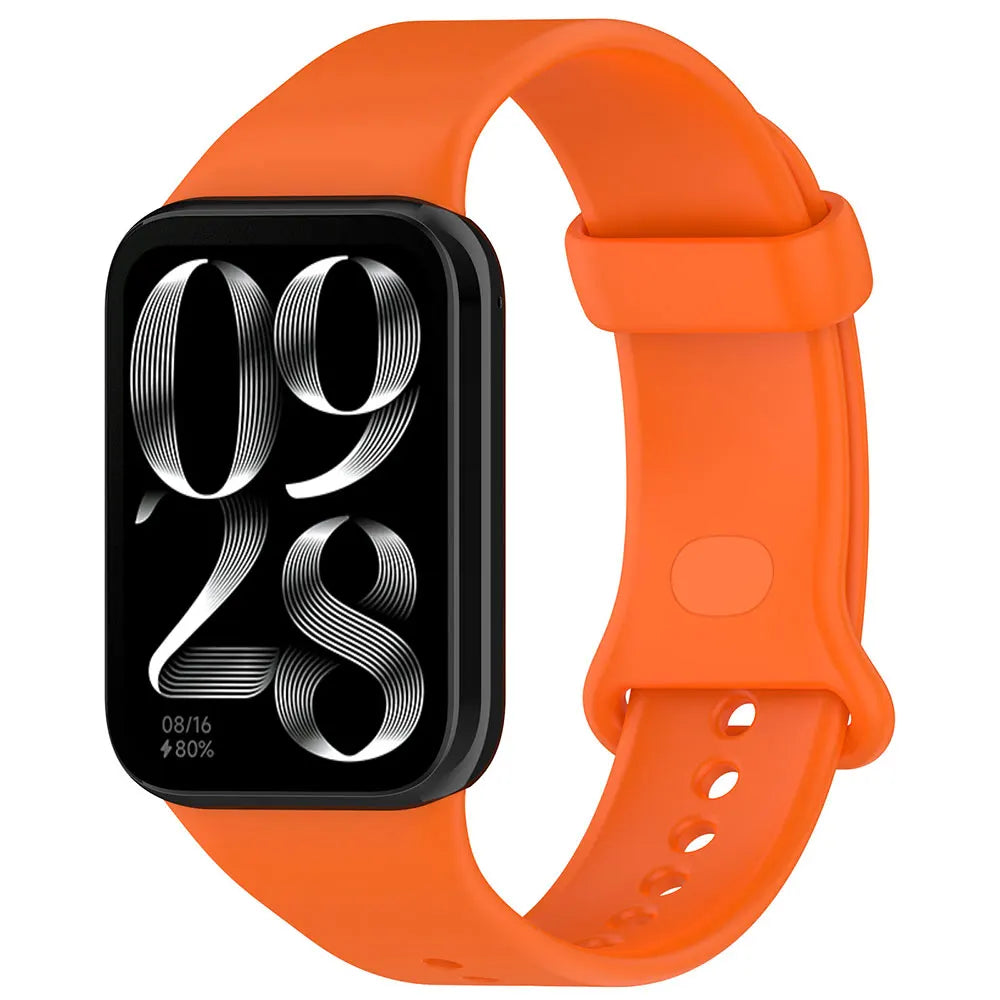 Official Silicone Watch Strap For Xiaomi Mi Band 9 Pro Smart Band Sport Wristband For Mi Band 9Pro Bracelet Accessories Correa