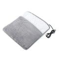 Electric Foot Heater Portable Soft Foot Warmer Mat For Home USB Foots Warmer Pat Wearable Foot Warmth Mad Winter Foot Warmer