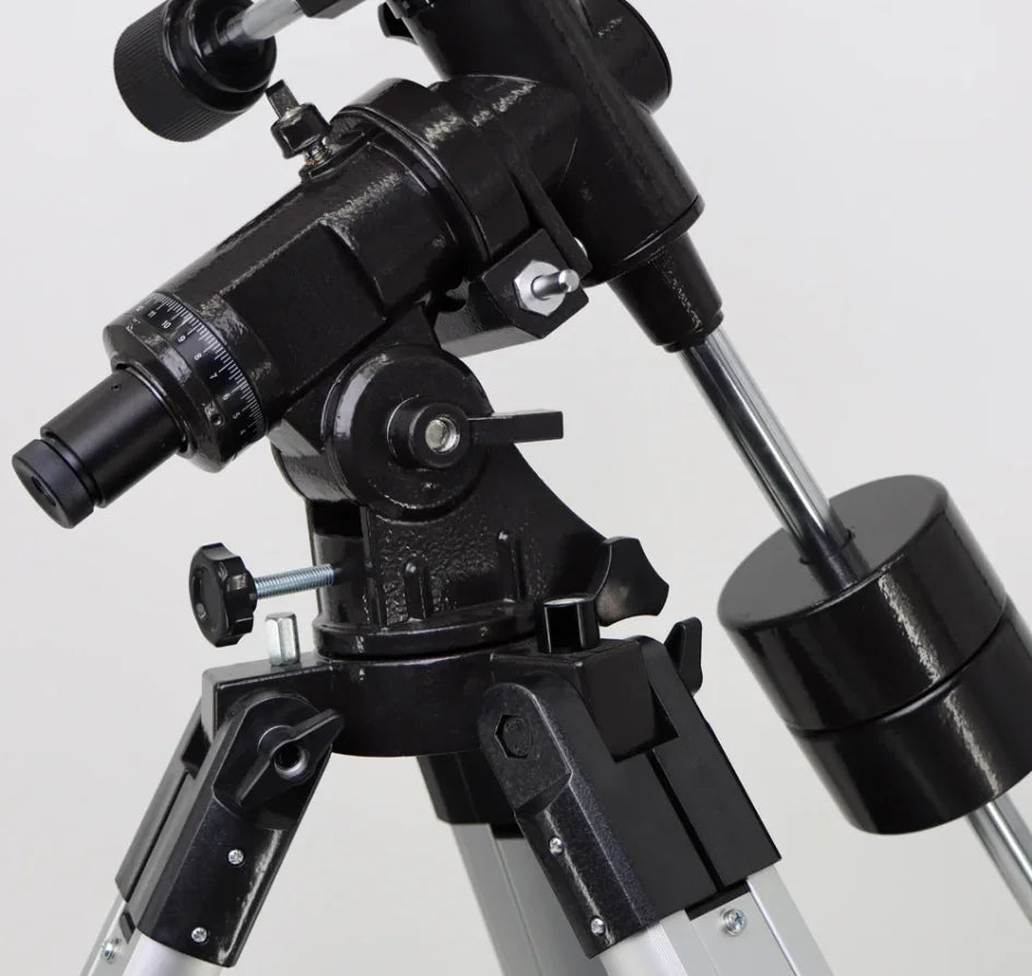 EQ3/EQ4 equatorial mount with Vixen standard dovetail groove Astronomical telescope aluminum alloy tripod