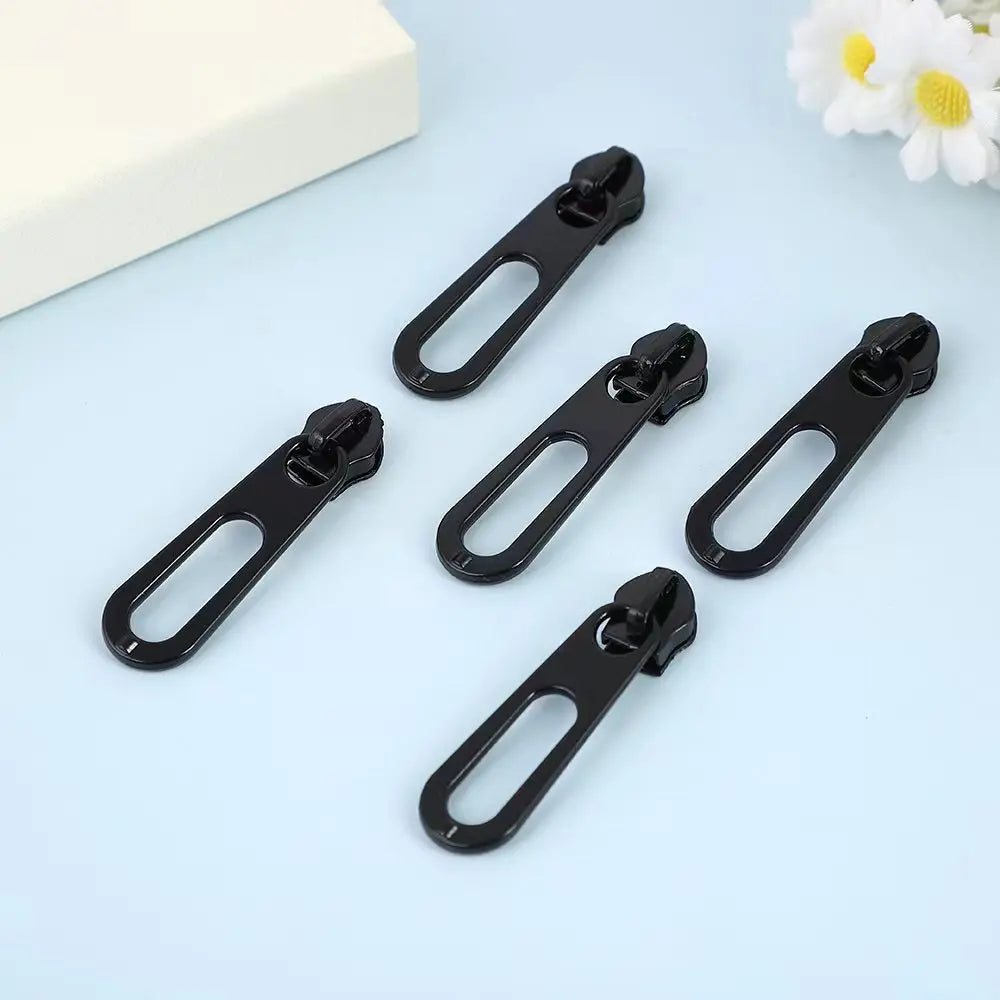 3 Sizes Universal Instant Fix Zipper Repair Kit Replacement Zip Slider Teeth Rescue Sewing Clothes Bag Zippers Accessories 2028