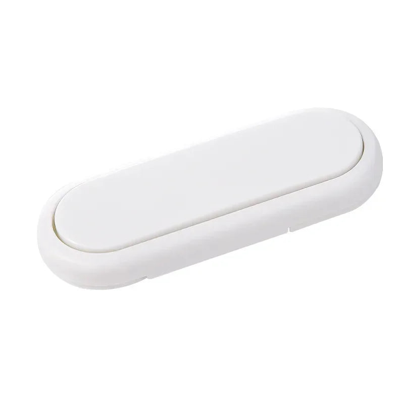 Safety Locks Baby Kids Multifunctional  Anti-pinch Hand Lock Cabinet Cabinet Door Lock Baby Protective Refrigerator Drawer Locks