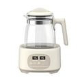1300ml Electric Kettle Baby Constant Temperature Milk Regulator Multifunctional Electric Kettle 72h Thermostatic Kettle EU 220V