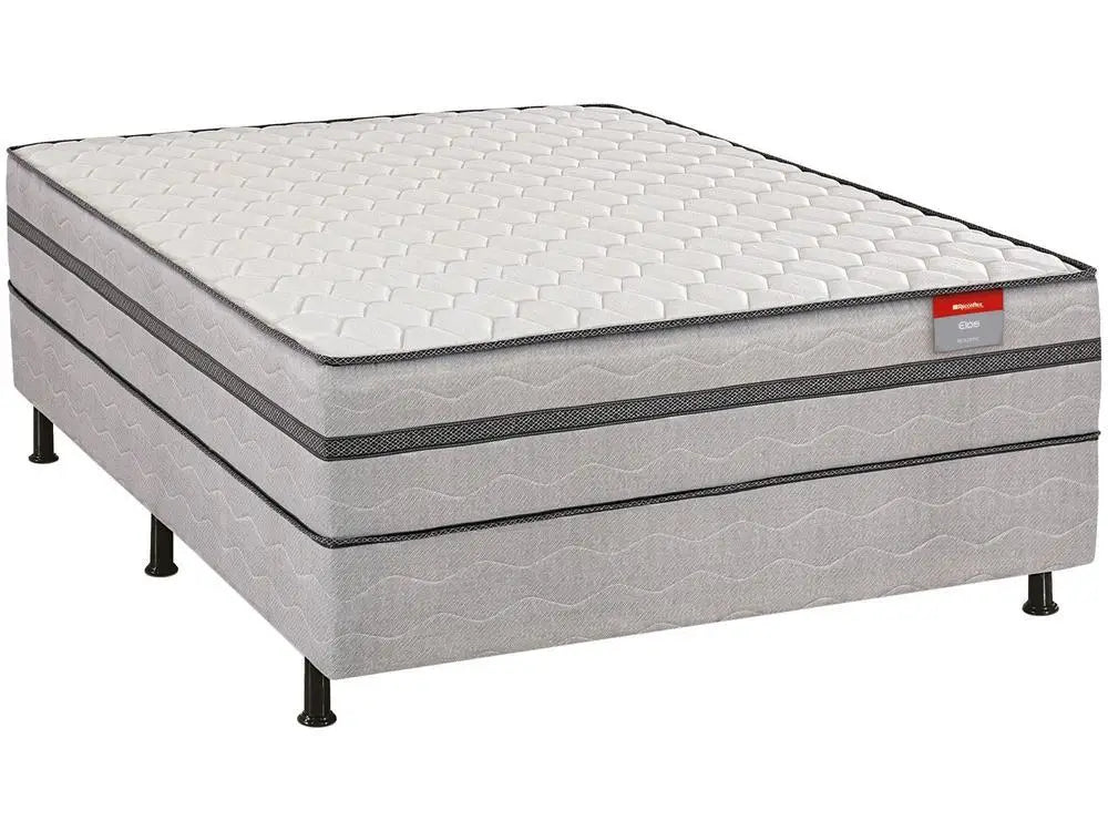 Reconflex Double Box Spring Foam Mattress