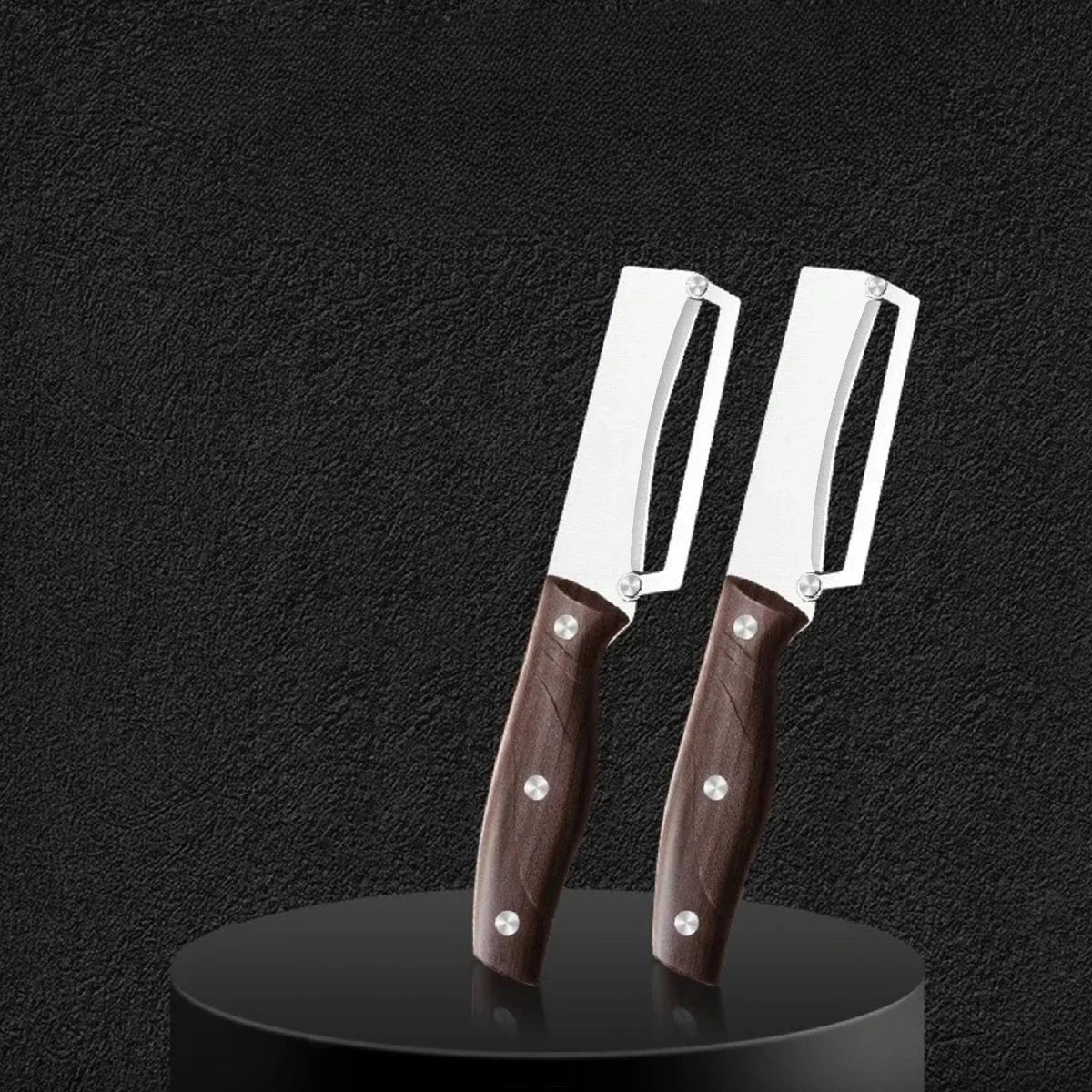 Stainless Steel Kitchen Peeler Potato Pumpkins Peeler Non-slip handle Household MultiFunction Vegetable Peeler ProfessionalGrade