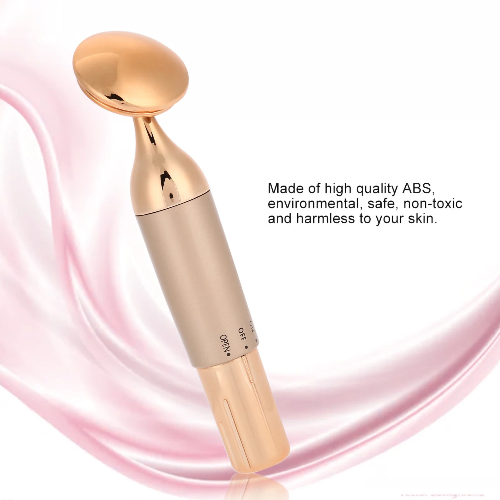 Beauty Massager Face Massager Vibrating Facial Massager Vibration Slim  Tighten Face Beauty Device Skin Spa Cleaner Massager