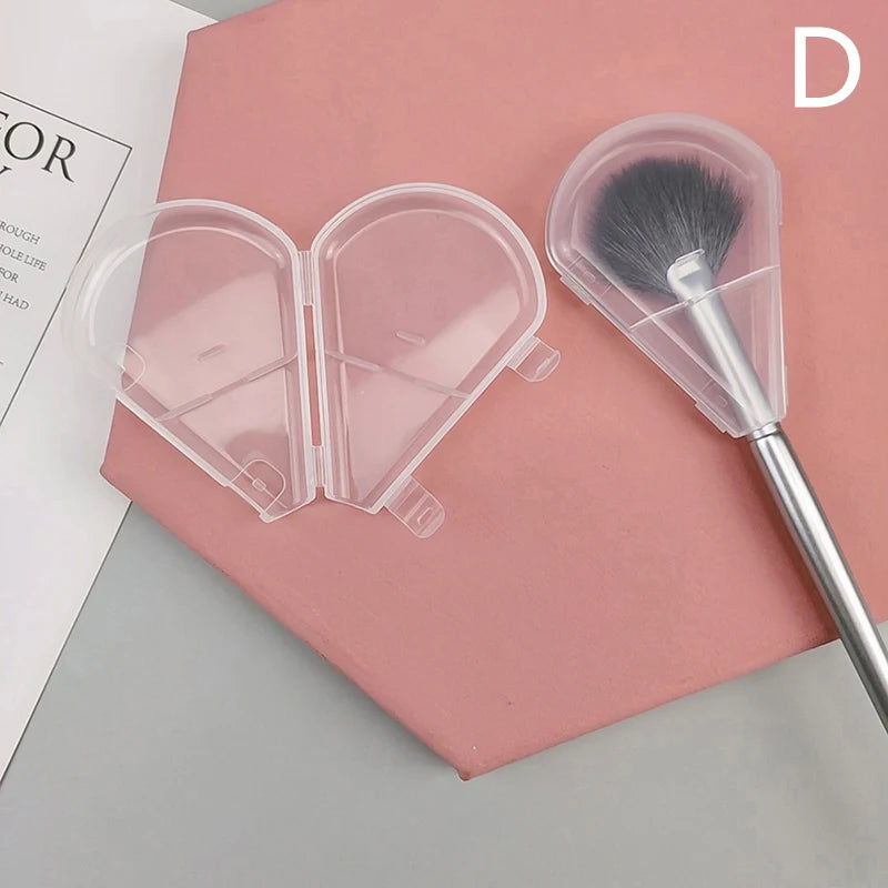 Brush Dust Protection Cover Guards Protectors Cover Make Up Tool Accessories makeup brushes set beauty tools