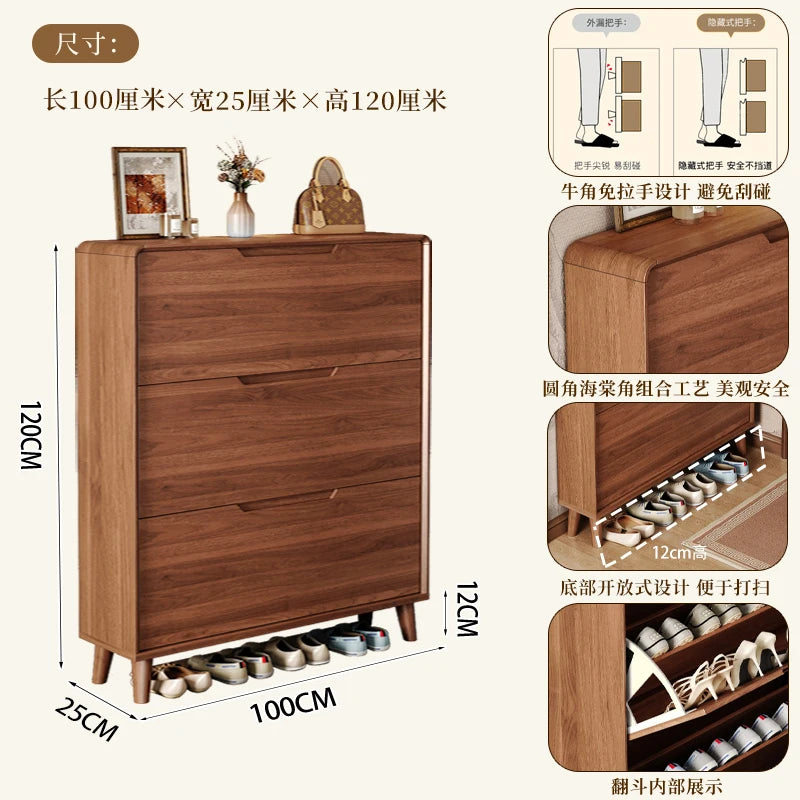 Universal Storage Shoe Cabinet Organizer Funky Hotel Decoration Beauty Minimalist Shoe Shelf Big Size Sapateira Home Furniture
