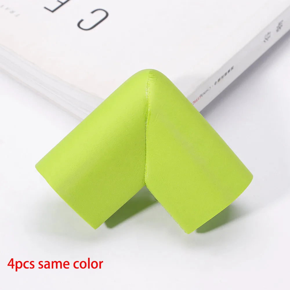 New Baby Toddler Corner Glass Table Security Softener Desk Edge Protector Cushion Bumper Foam Sponge