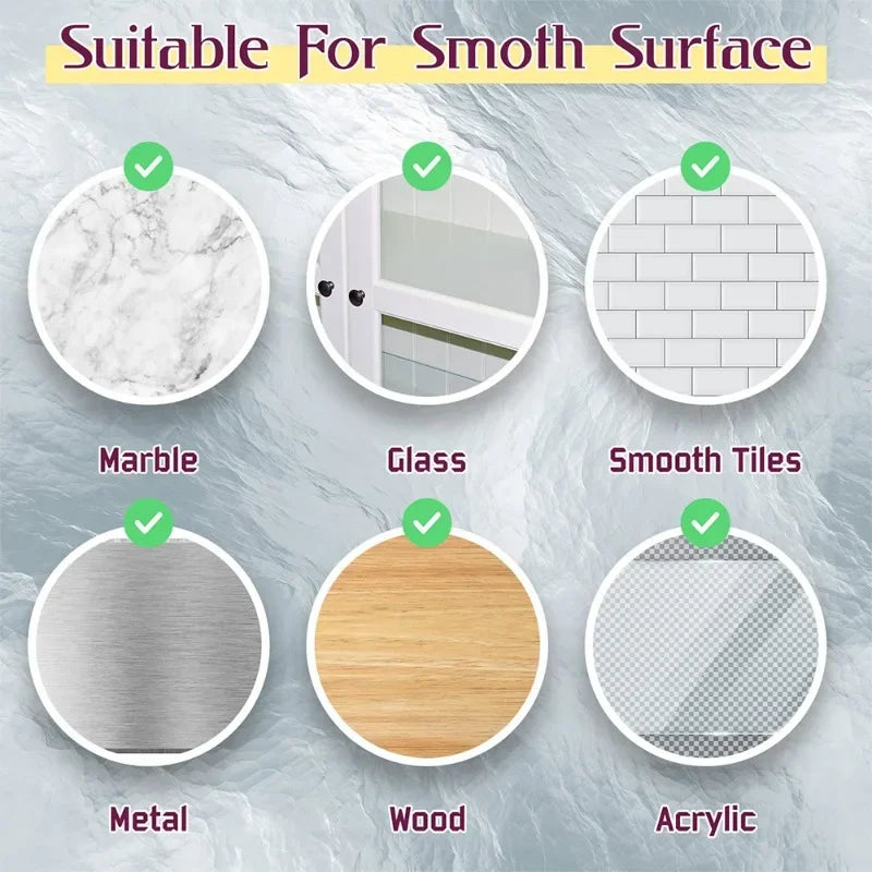 10Pcs Self Adhesive Ceiling Hooks Wall Mounted Hanging Basket Hooks Plant Flower Pot Hanging Rack Home Heavy Duty Storage Tools