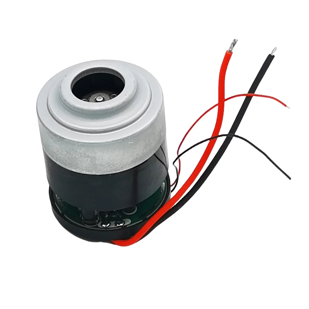 44.7mm micro three-phase brushless fan 100,000 rpm 12V 120W vacuum cleaner brushless motor turbo fan