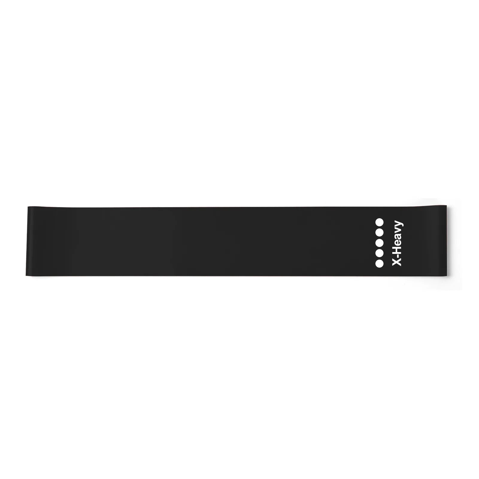 Premium Elastic Yoga Resistance Bands for Hip Glute Training Fitness Exercise Booty Bands Stretching Home Gym Workout