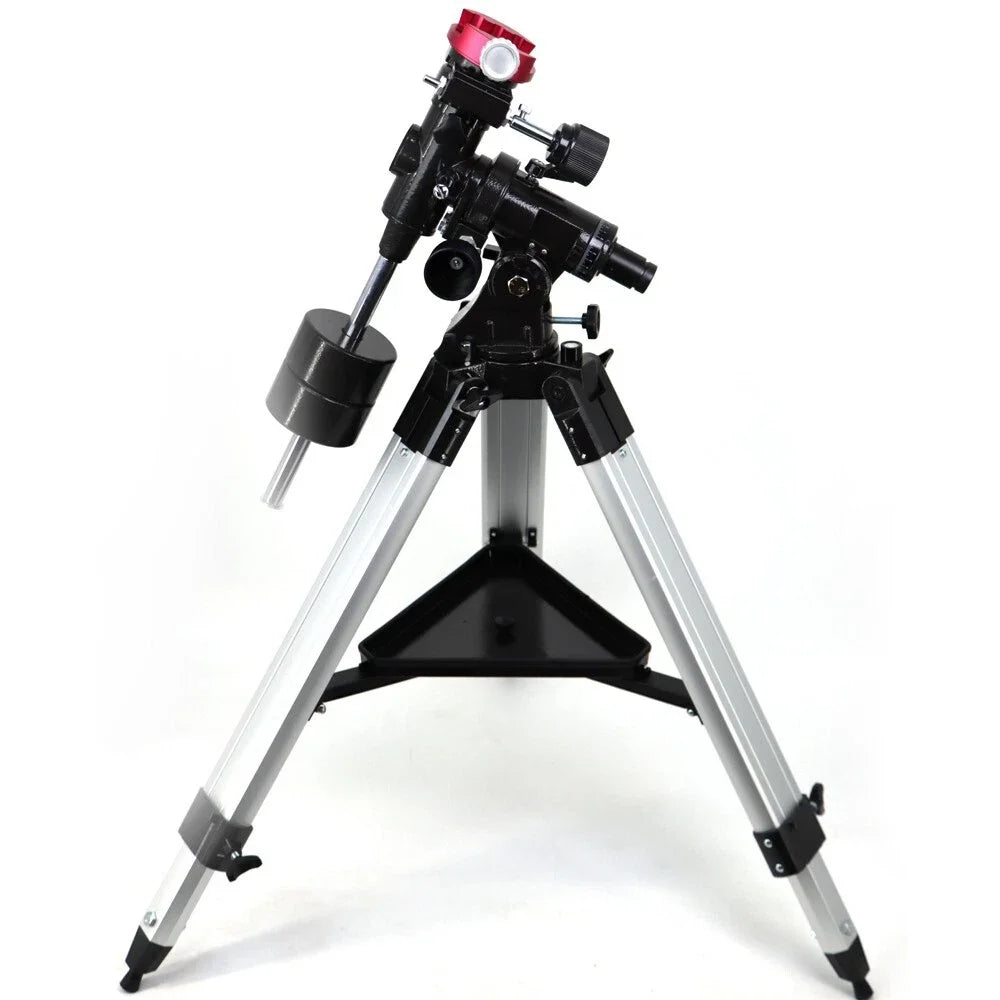 EQ3/EQ4 equatorial mount with Vixen standard dovetail groove Astronomical telescope aluminum alloy tripod